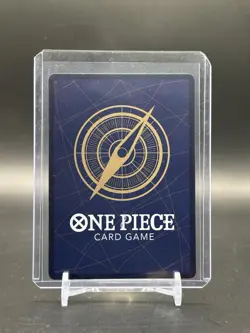 Mr.2.Bon.Kurei Bentham Foil OP14-091 The Azure Sea's Seven One Piece - Image 2