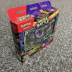 Pokemon TCG - Mega Gengar EX Battle Deck - Factory Sealed Brand New - Haunter IR - Image 1
