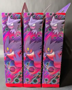 [SEALED] Pokemon TCG Mega Battle Deck (Mega Gengar ex) - Lot of 3 - Image 5