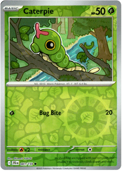 Pokemon Journey Together Holo/Reverse Holo-Pick your card 1-159 Updated 1/20/26 - Image 2