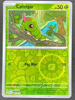 Pokemon Journey Together Reverse Holographic & Holo Rare Pick Your Card - Image 2