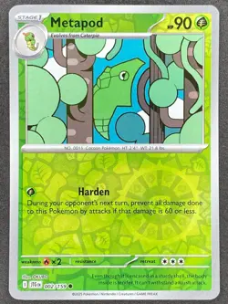 Pokemon Journey Together Reverse Holographic & Holo Rare Pick Your Card - Image 3