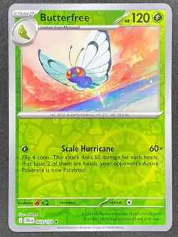 Pokemon Journey Together Reverse Holographic & Holo Rare Pick Your Card - Image 4