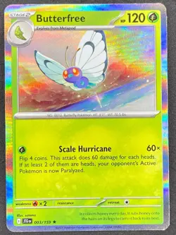 Pokemon Journey Together Reverse Holographic & Holo Rare Pick Your Card - Image 5