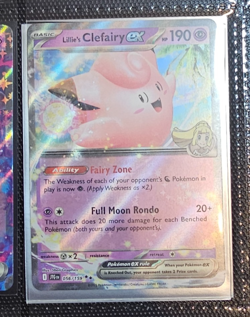 Pokemon TCG - Journey Together Choose your Card (SIRs, IRs, EXs) - Image 3