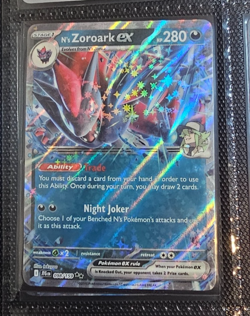 Pokemon TCG - Journey Together Choose your Card (SIRs, IRs, EXs) - Image 4