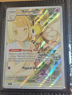 Pokemon TCG - Journey Together Choose your Card (SIRs, IRs, EXs) - Image 5