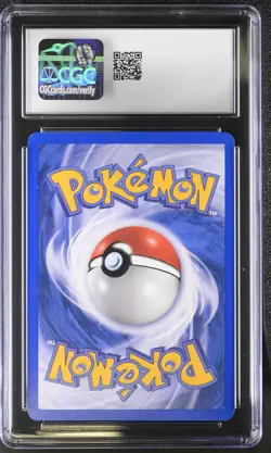CGC 9 MINT Sunny Castform EX Hidden Legends 26/101 Reverse Holo Pokemon Card - Image 2