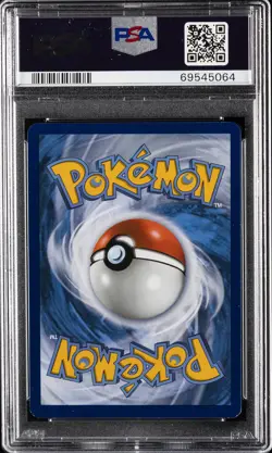 2016 POKEMON XY EVOLUTIONS #11 CHARIZARD-HOLO PSA 8 - Image 2