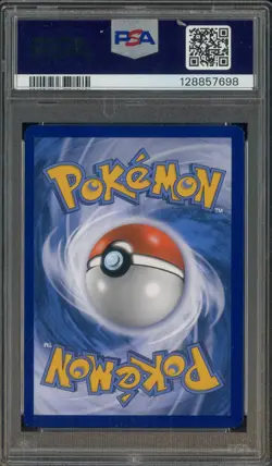 2016 Pokemon XY Evolutions #11 Charizard Holo PSA 8 NM-MT - Image 2