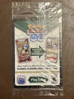 2025 Pokemon SV Prismatic Evolutions Vaporeon Ex 023/131 FACTORY SEALED STAMPED - Image 3