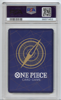 PSA 10 Portgas D. Ace OP07-119 SEC One Piece 500 Years in the Future English - Image 2