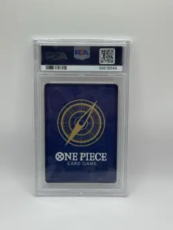 PORTGAS D. ACE OP07-119 SEC PSA 10 ONE PIECE TCG - Image 2