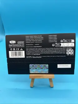 MTG Secret Lair x Sonic The Hedgehog Friends and Foes Rainbow Foil Sealed - Image 2
