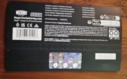 Secret Lair Sonic the Hedgehog Friends And Foes (Rainbow Foil) - SEALED - Image 2