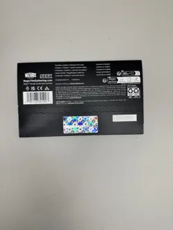 MTG Secret Lair x Sonic the Hedgehog: Friends & and Foes Rainbow Foil SEALED - Image 3