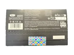 Sonic the Hedgehog Friends And Foes (Rainbow Foil) Secret Lair MTG - New SEALED - Image 2