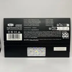 MTG Secret Lair x Sonic Friends & Foes Rainbow Foil Edition Sealed In Hand - Image 2