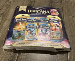 Disney Lorcana Trading Card Game - Into The Inklands - Costco Bundle- SEALED - Image 1