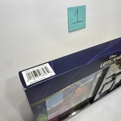 Disney LORCANA First Chapter Collector Set Costco Bundle Box New Sealed IN HAND - Image 4