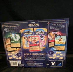 New sealed Disney Lorcana Trading Card Game - Into The Inklands - Costco Bundle - Image 4