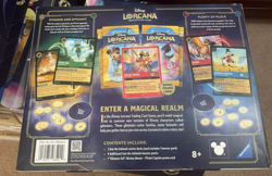DISNEY LORCANA TCG INTO THE INKLANDS SEALED BUNDLE BOX WITH PROMO - Image 3