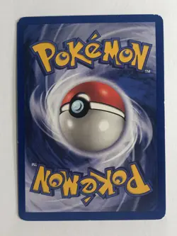 Pokemon TCG Team Rocket Set Holographic Dark Alakazam 1/82 Near Mint - Image 2