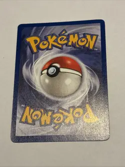1/2 DARK ALAKAZAM 1st Edition Pokemon TCG 2000 Team Rocket Set Non HOLO # 18/82 - Image 3