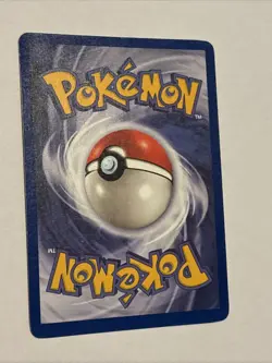 1/2 DARK ALAKAZAM 1st Edition Pokemon TCG 2000 Team Rocket Set Non HOLO # 18/82 - Image 4