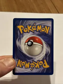 💥 DARK ALAKAZAM 1st Edition Pokemon TCG 2000 Team Rocket Set Non HOLO # 18/82 - Image 3