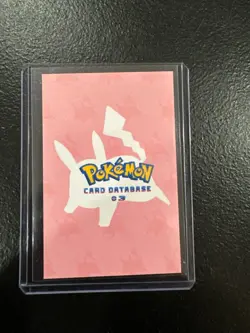 Pokemon 2024 Card Database 3 Holo Oddish Bulbasaur Chikorita Peru US Seller - Image 2