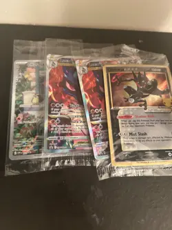 Pokemon Sealed Promo Lot - 15 Sealed Promo Cards - LP-Mint SEE PICTURES - Image 3