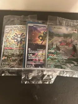Pokemon Sealed Promo Lot - 15 Sealed Promo Cards - LP-Mint SEE PICTURES - Image 5