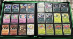 Pokemon 151 Master Set 100% Full & Complete NM/M Pokemon Set + Promo Cards - Image 5