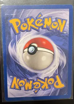 Pokemon TCG Jolteon Jungle 1st Edition Non-Halo Card 20/64 Rare LP - Image 2