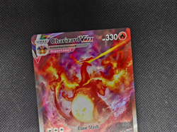 Pokemon TCG Charizard Vmax SWSH261 Black Star Promo UPC Sword & Shield Holo Card - Image 3