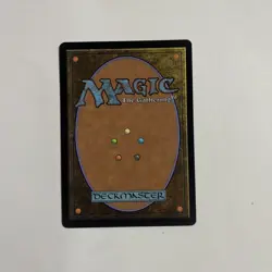 MTG - Hexing Squelcher - Showcase Rare #317 - Lorwyn Eclipsed - NM - Image 3