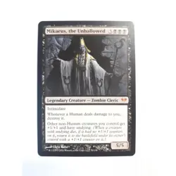 Mikaeus, the Unhallowed - Dark Ascension - MTG - Lightly Played Card - Image 1