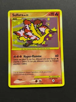 Pokemon - Sulfura - 149/147 - Holo - Vainqueurs Supremes - FR - Excellent - Image 1