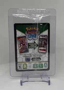 Pokemon Mew EX 053 Scarlet & Violet 151 Black Star Promo, Sealed NM - Image 2