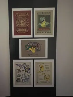 Pokemon x Natural History Museum Limited Edition HUGE Bundle + Pikachu Promo! ✅ - Image 3