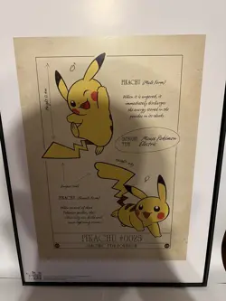 Pokemon x Natural History Museum Limited Edition HUGE Bundle + Pikachu Promo! ✅ - Image 4