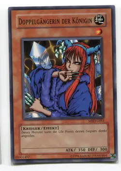 Yu-Gi-Oh! Doppelgangerin der Konigin Common MRD-G051 - Image 1