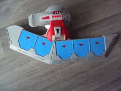 Yu-Gi-Oh! Dueldisk Duell Disk Duel disk Battle City + 110 engl. YGO Karten! - Image 1