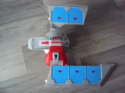 Yu-Gi-Oh! Dueldisk Duell Disk Duel disk Battle City + 110 engl. YGO Karten! - Image 3