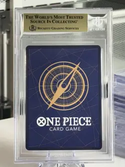 One Piece Nico Robin 25th Premium Collection ST01-008 BGS 10 Pristine - Image 2