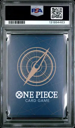 2024 One Piece English Version 1st Anniversary Set #017 Nico Robin PSA9 - Image 2