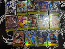 Complete 14 Card Full Art set - ONE PIECE ST29 Starter Deck EGGHEAD English - Image 1