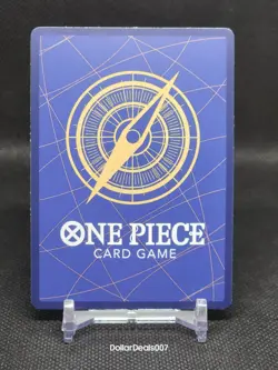 One Piece CCG Kaido & Linlin Parallel 119 SEC ⭐ Two Legends OP08 - Image 2
