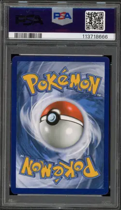 Pokemon Charizard Celebrations Classic Coll. Base Set Holo Rare #4 PSA 10 - Image 2